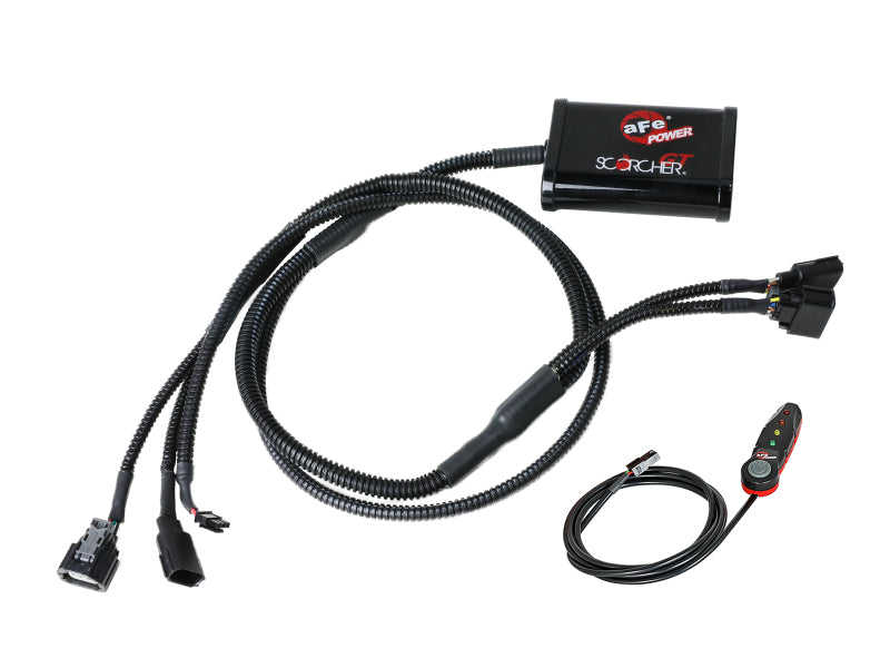 aFe 22-23 Kia Stinger 2.5L Turbo SCORCHER Power Module - 77-47010