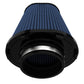aFe MagnumFORCE Intake Replace Air Filter w/Pro5R Med 4in F x 7.75x6.5in B x 4.75x3.5in T x 7in H - 24-90115
