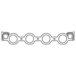 Cometic Ford 427 SOHC FE V8 .060in KF Intake Manifold Gasket Set - C15140-060