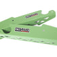 GrimmSpeed 2018+ Subaru Crosstrek TRAILS Fender Shrouds - Green - TBG114029.3