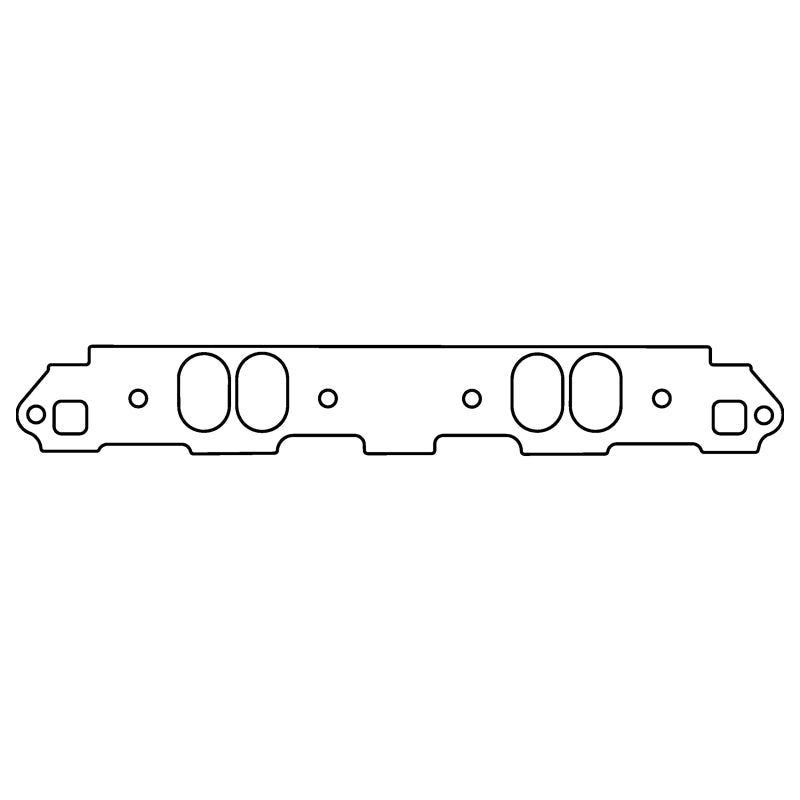 Cometic Chrysler W2 Head V8 .060in Fiber Intake Manifold Gasket Set - C5569-060