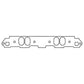 Cometic Chrysler W2 Head V8 .188in Fiber Intake Manifold Gasket Set - C5569-188