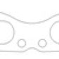 Cometic Nissan SR20DE/SR20DET .056in MLS Exhaust Manifold Gasket - C4200-056