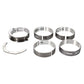 Manley 91-10 Ford Mustang 4.6L Series Windsor Aluminum Main Bearing - 33140