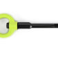 PERRIN 02-07 Subaru WRX/STI Tow Hook Kit (Front) - Neon Yellow - PSP-BDY-230NY