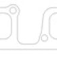 Cometic Ford Yates V8 .064in ArmorCore Exhaust Manifold Gasket Set - 1.890in X 1.725in Ports - SVO - C5357-064