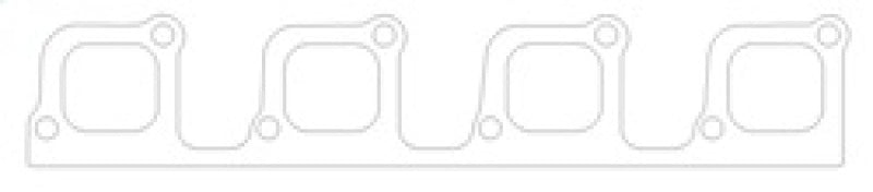 Cometic Ford Yates V8 .064in ArmorCore Exhaust Manifold Gasket Set - 1.890in X 1.725in Ports - SVO - C5357-064