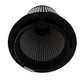 aFe Momentum Replacement Air Filter w/ Pro DRY S Media 4-1/2 IN F x 6 IN B x 4-1/2 IN T x 6 IN H - 21-91144