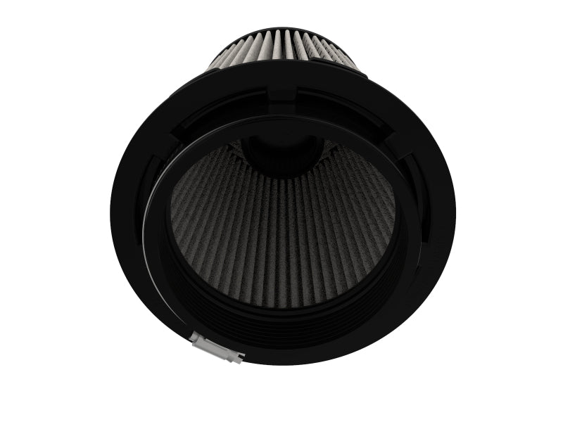 aFe Momentum Replacement Air Filter w/ Pro DRY S Media 4-1/2 IN F x 6 IN B x 4-1/2 IN T x 6 IN H - 21-91144