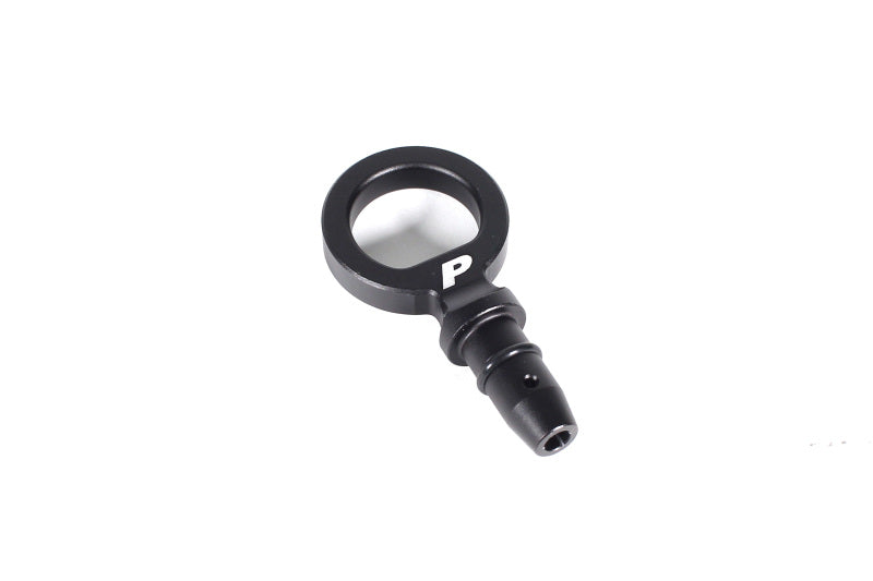 PERRIN 15-25 Subaru WRX & 13-25 BRZ/FR-S/86/GR86 Dipstick Handle Loop Style - Black - PSP-ENG-721BK