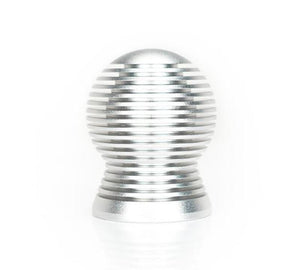 NRG Shift Knob Heat Sink Spheric Silver - SK-702SL