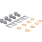 Goodridge 14-16 Acura MDX SS Brake Line Kit - 20109