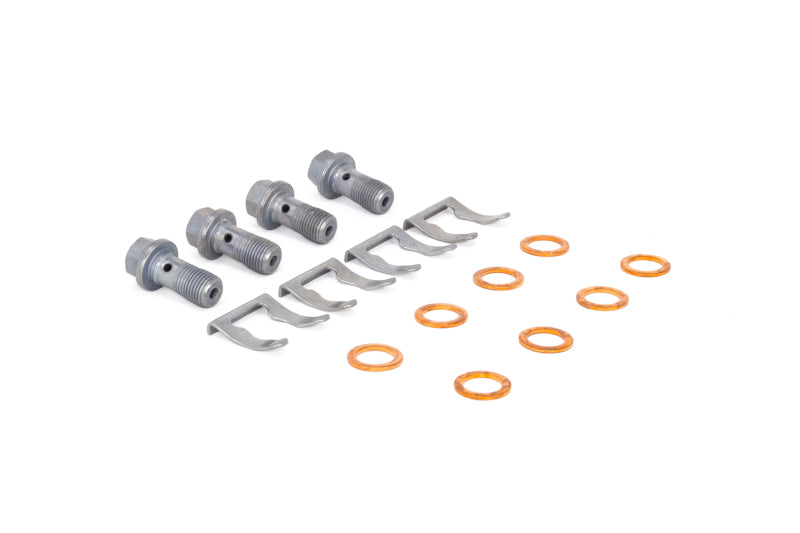 Goodridge 14-16 Acura MDX SS Brake Line Kit - 20109