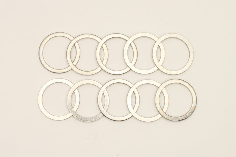 DeatschWerks -10 AN Aluminum Crush Washer (Pack of 10) - 6-02-0304