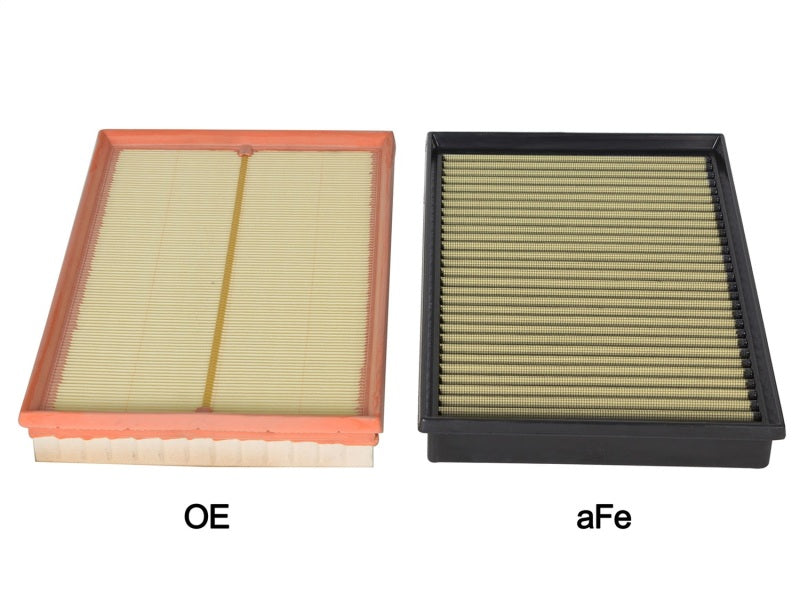 aFe Magnum FLOW OER Pro-GUARD 7 Air Filter 2016 Nissan Titan XD V8-5.0L (td) - 73-10269
