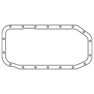 Cometic 81-85 Toyota 22R .062in Fiber Oil Pan Gasket - C4940