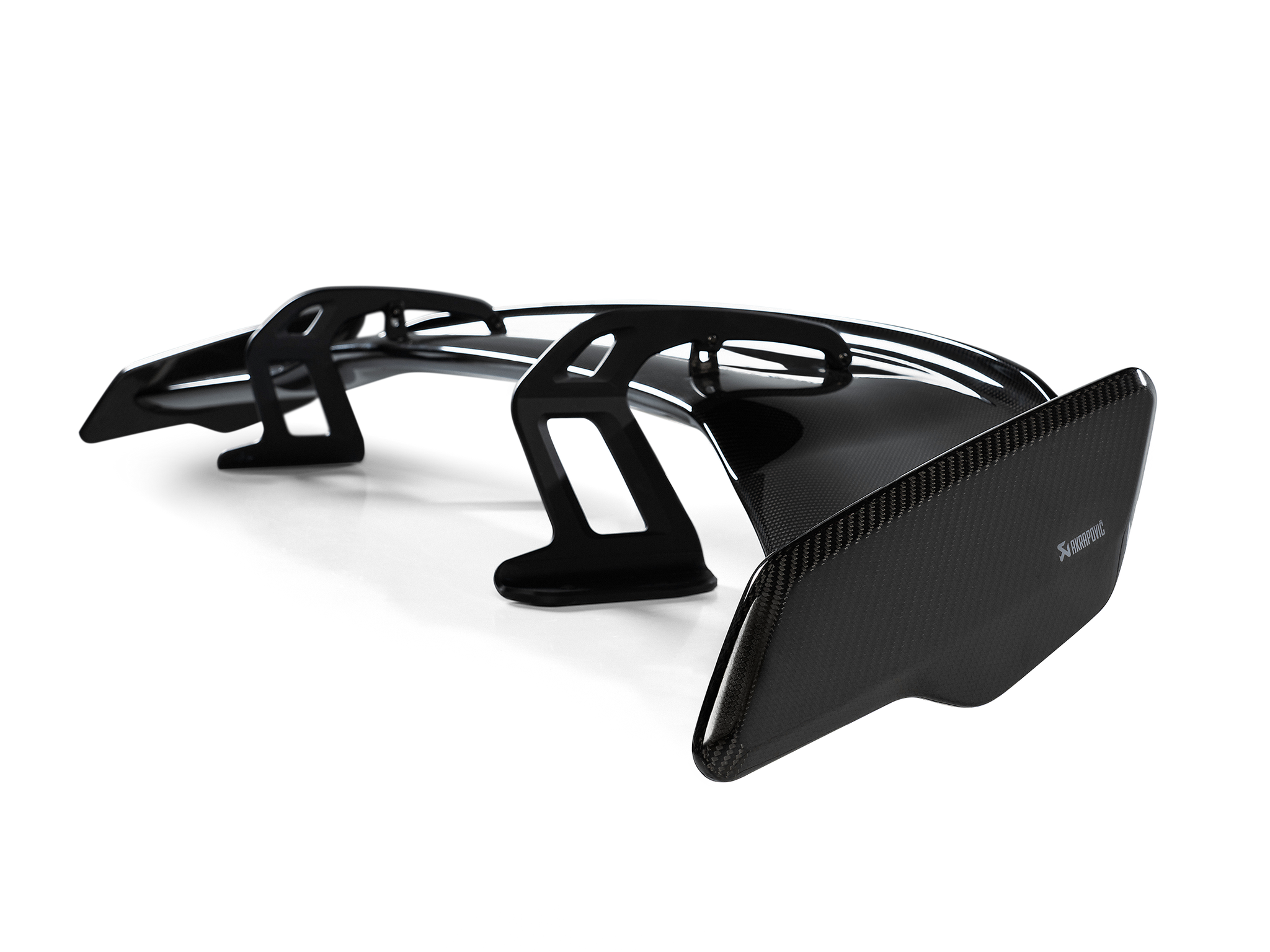 Akrapovic Rear Wing (Carbon) - BMW M2 Coupe (G87) 2026+ - WI-BM/CA/1/G - Revzone
