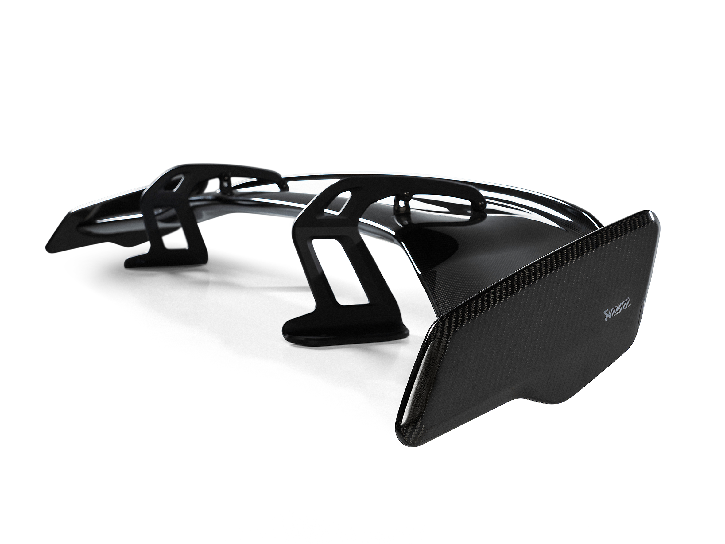 Akrapovic Rear Wing (Carbon) - BMW M2 Coupe (G87) 2026+ - WI-BM/CA/1/G - Revzone