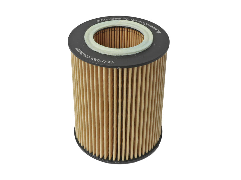 aFe Pro GUARD D2 Oil Filter 96-06 BMW Gas Cars L6 (4 Pack) - 44-LF022-MB