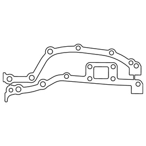Cometic Jaguar 1954-1969 XK6 .016in AFM Timing Cover Gasket - C4336-018