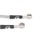 Goodridge 17-21 Honda Civic Hatchback Stainless Steel Brake Line Kit - 20041