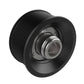 aFe 15-23 Dodge Challenger / 15-23 Dodge Charger SRT Hellcat 3.10in Supercharger Power Pulley Kit - 79-10006
