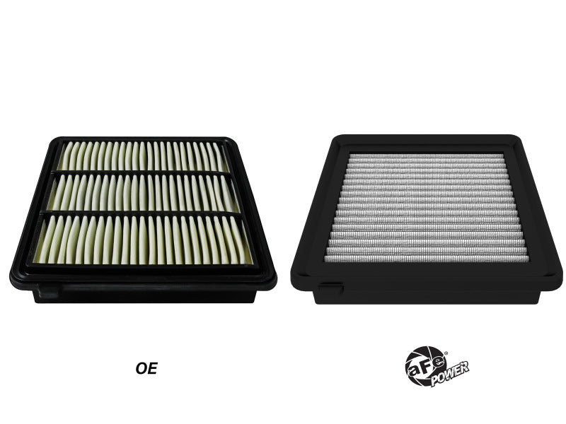 aFe MagnumFLOW Pro DRY S OE Replacement Filter 22-23 Honda Civic Si L4-1.5L (t) - 30-10410D