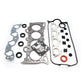 Cometic Street Pro Honda 1992-95 SOHC D16Z6 76mm Bore Top End Kit - PRO2000T