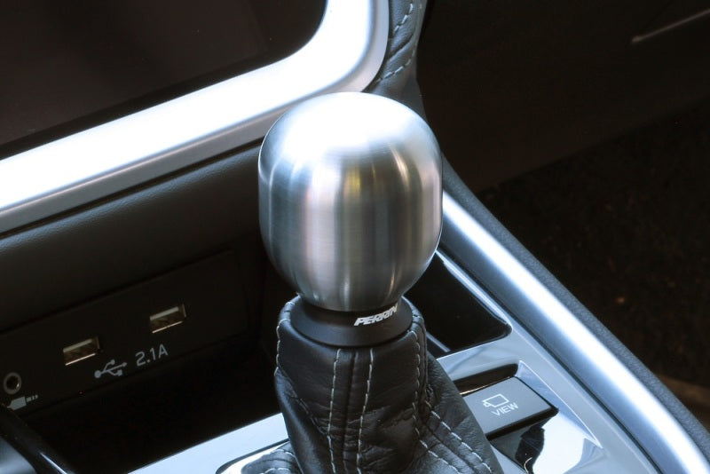 PERRIN 22-25 Subaru WRX & 20-25  Outback/Ascent/Legacy (CVT ONLY) SS Shift Knob - Barrel Style - PSP-INR-141-2