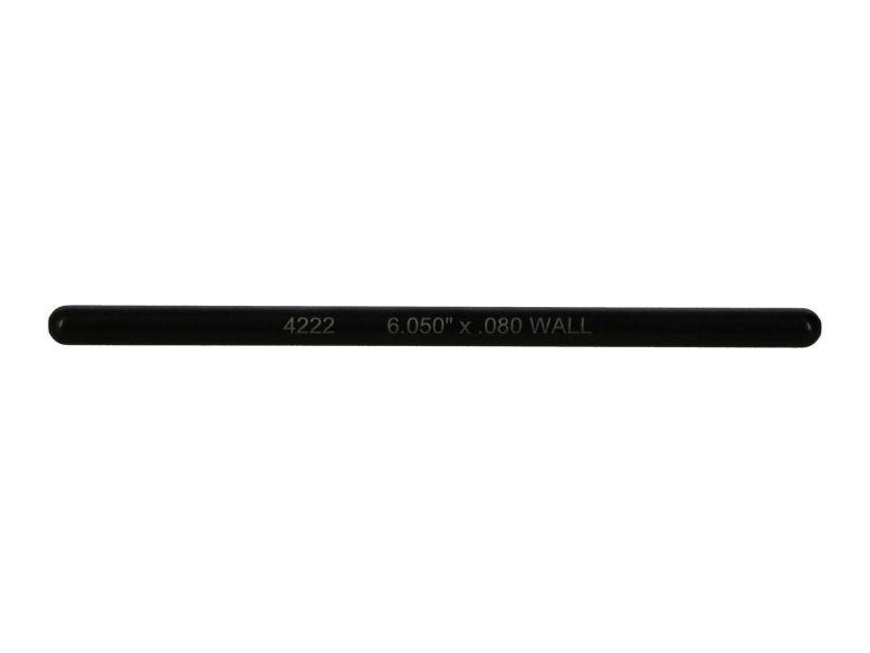 Manley SBC .080in Wall 7.450in Length 5/16in Dia 4130 Chrome Moly Swedged End Push Rods - 25736-16