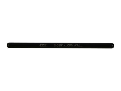 Manley SBC .080in Wall 7.450in Length 5/16in Dia 4130 Chrome Moly Swedged End Push Rods - 25736-16