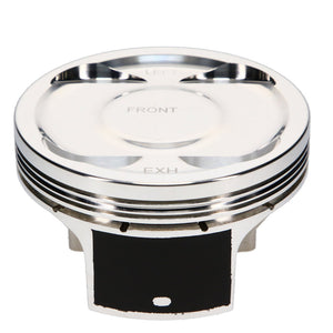 JE Pistons Subaru EJ257 Right Single Piston - 99.75mm Bore - 1.130in. CH -21.10 CC - 296352R