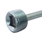 aFe Magnetic Plug - 46-00002