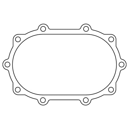 Cometic Winter Quick Change Rear End .060in AFM Differential Cover Gasket - 10 Bolt - C15237