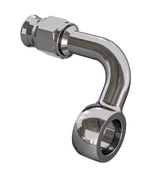 Goodridge 90 Deg Banjo for 7/16 Bolt - P5099-03-04C