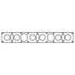 Cometic Jaguar XK6 .060in AFM Intake Manifold Gasket - With Straight Port Heads - C4230-060