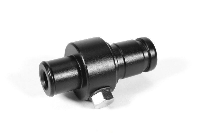 PERRIN 18-24 Subaru WRX / 20- 25 LGT/OBXT/Ascent / 17-18 Forester XT Turbo Sump Restrictor - Black - PSP-ENG-630