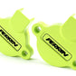 PERRIN 15-25 Subaru WRX / 04-18 Forester / 20-25 OBXT & LGXT Cam Solenoid Cover - Yellow - PSP-ENG-172NY