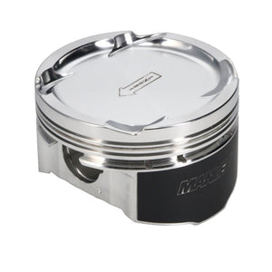 Manley 08+ Mitsubishi Evo X (4B11T) 86mm STD Bore 9.0:1 Dish Piston (Single Piston) - 614000C-1