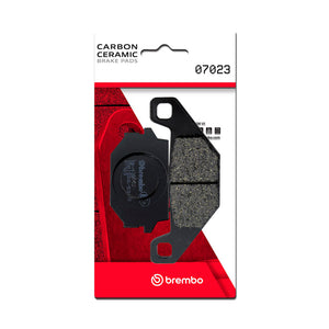 AM - BRAKE PAD MOTORCYCLE - 07023