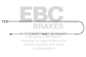 EBC 2010-2016 BMW Z4 3.0L (E89) Rear Wear Leads - EFA145