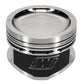 Wiseco Nissan KA24 Dished -9cc 10.5:1 89.5MM Piston Shelf Stock *Single Piston* - 6587M895