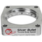 aFe Silver Bullet Throttle Body Spacer TBS 17-19 Nissan Patrol (Y61) I6-4.8L - 46-36009