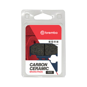 Brembo OE 00-03 Cannondale S 440cc Brake Pad - Rear - 07KA12TT