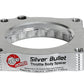 aFe Silver Bullet Throttle Body Spacers TBS Dodge Challenger SRT8 11-12 V8-6.4L - 46-32007