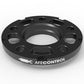 aFe CONTROL Billet Aluminum Wheel Spacers 5x120 CB72.6 12.5mm - BMW - 610-502001-B