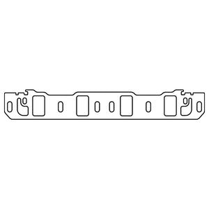 Cometic Ford Windsor .060in Fiber Intake Mani Gskt Set-1.200in x 2.000in Rectangle Port - C15648-060