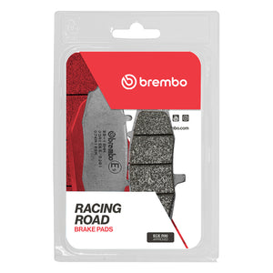 AM - BRAKE PAD MOTORCYCLE - 07KA18SR