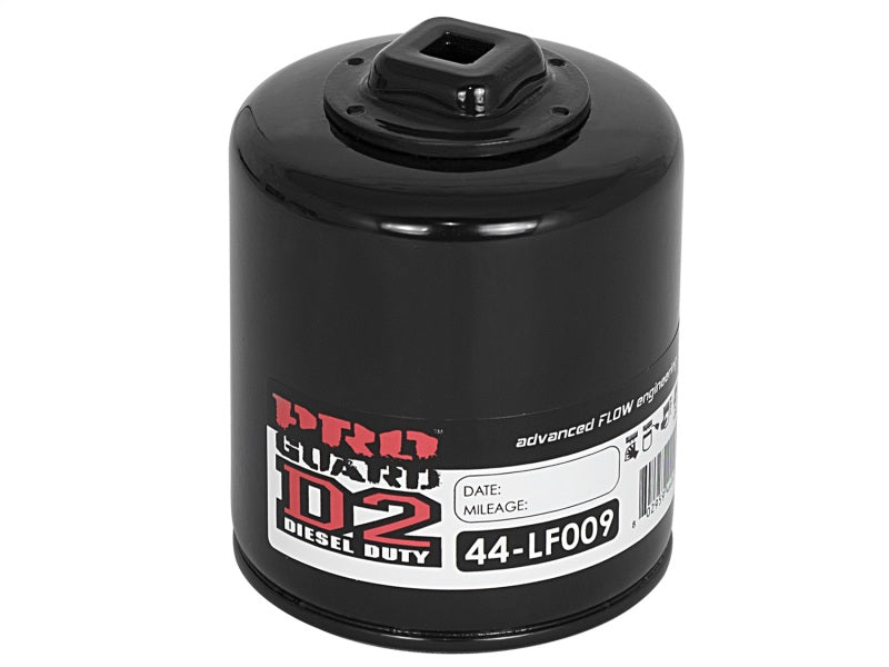 aFe ProGuard D2 Fluid Filters Oil F/F OIL GM Trucks 03-06 V8-4.8L/5.3L/6.0L - 44-LF009