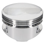 JE Pistons 350 SBC 4.040 in. Bore 1.250 in. CH 13.70 CC Dome Left Piston - 182014L